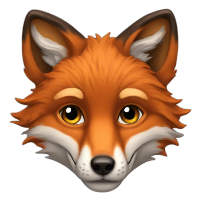 fox sticker