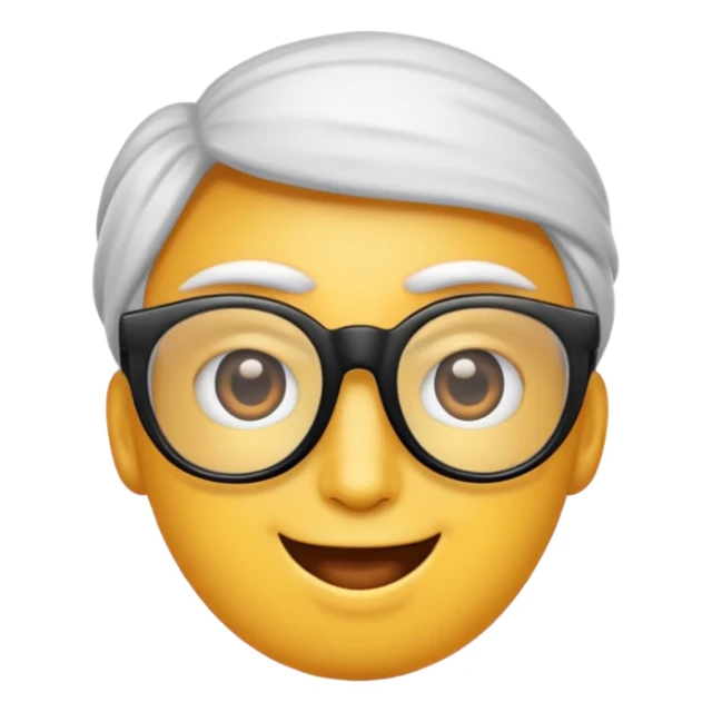 emoji di Gesù con occhiali da sole un pollice in su e in una mano un bicchiere di carta
 sticker