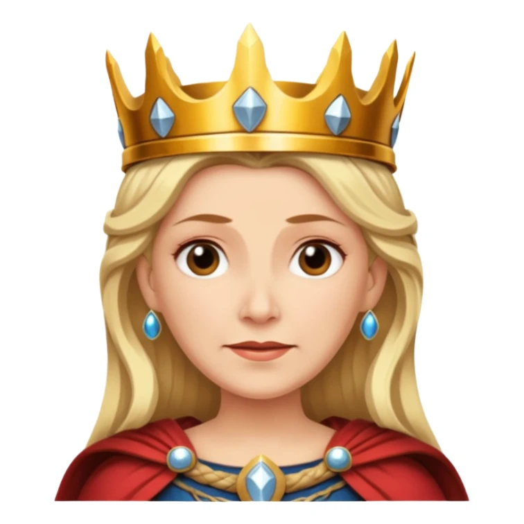 Frigga old mother of thor sticker