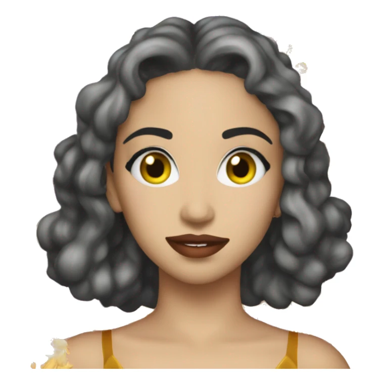 Kali Uchis  Por Vida  sticker