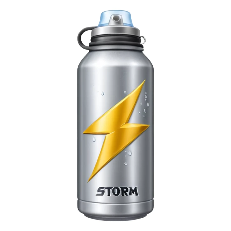  storm energy drink bottle like the can i create sticker