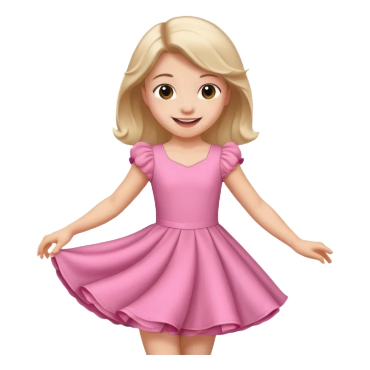 My granddaughter dances  sticker