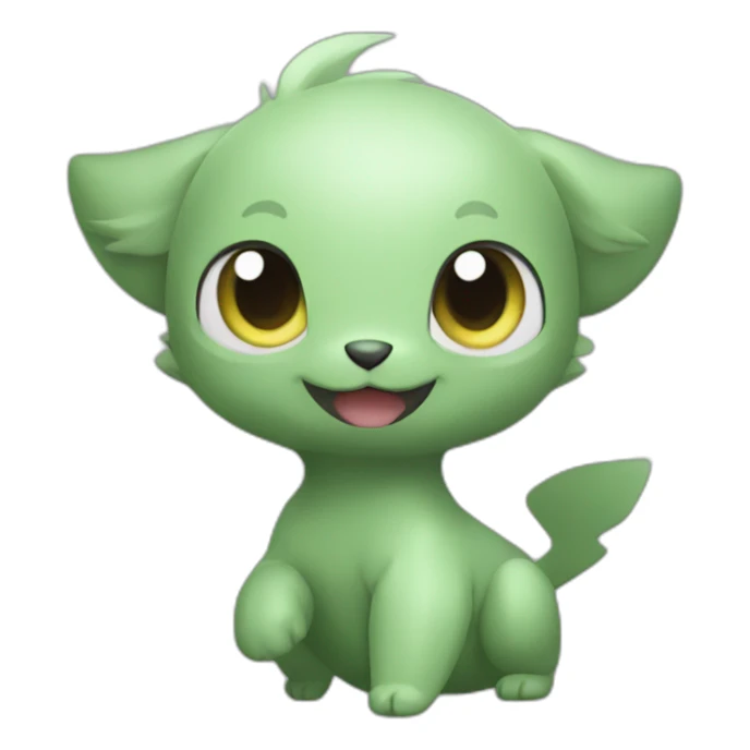 volo-of-pokemon sticker