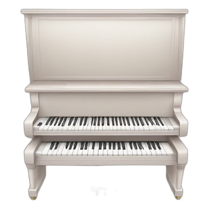Preset_95 its a organ Piano instrument sticker