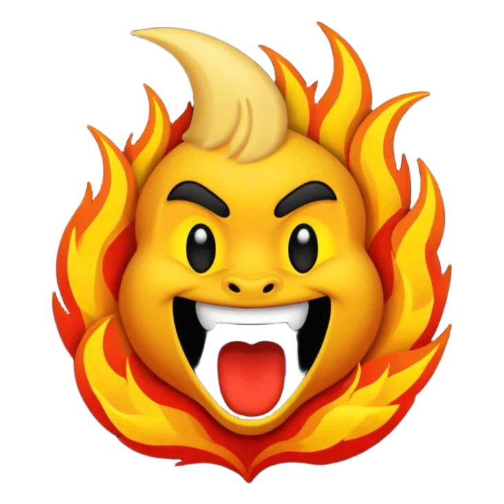 text "asslah menyala haters makin koyak 😜🔥" sticker