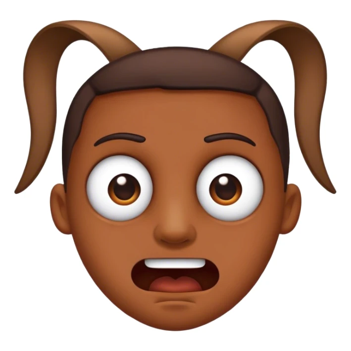 Bow from inanimate insanity sticker