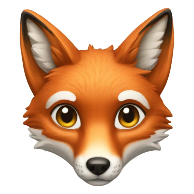 Fox  sticker