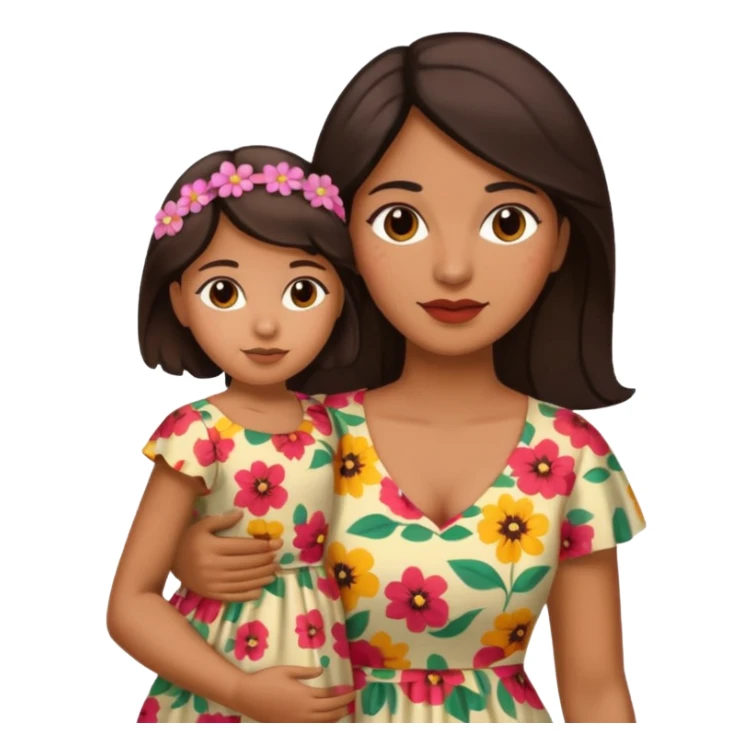 mother latina sticker