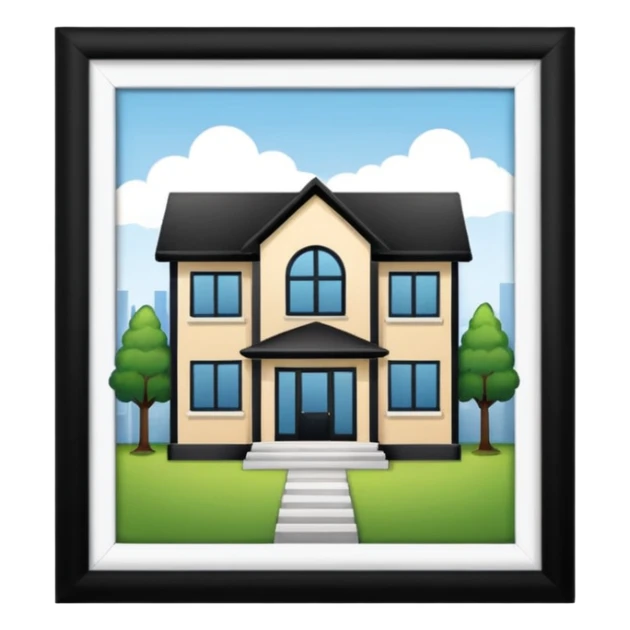 Crie emojis da empresa averb uma empresa de regularização fundiária  sticker