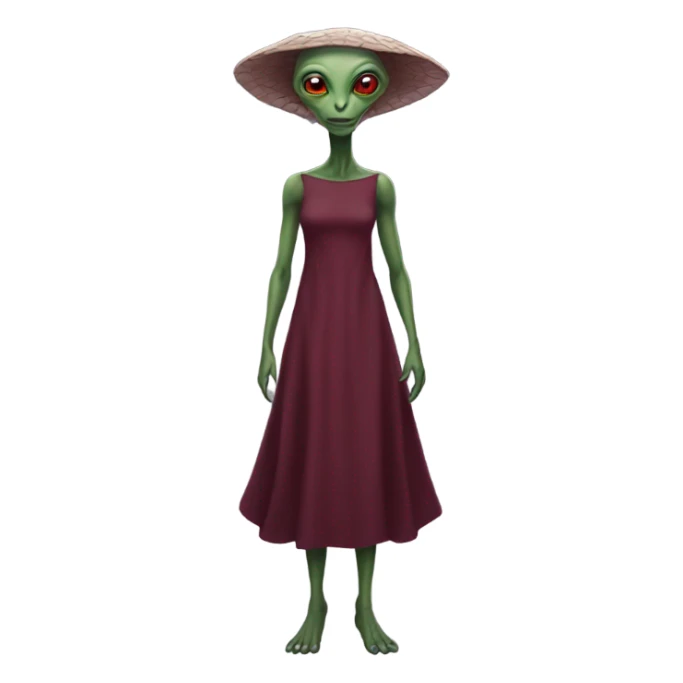 https://www.emojis.com/emoji/a-reptilian-alien-woman-full-body-oOQlHa1euHi IN https://www.emojis.com/emoji/burgundy-dress-XYRsVlm8DBl sticker