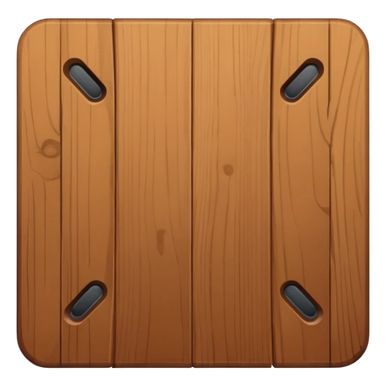 birds eye view of a table sticker