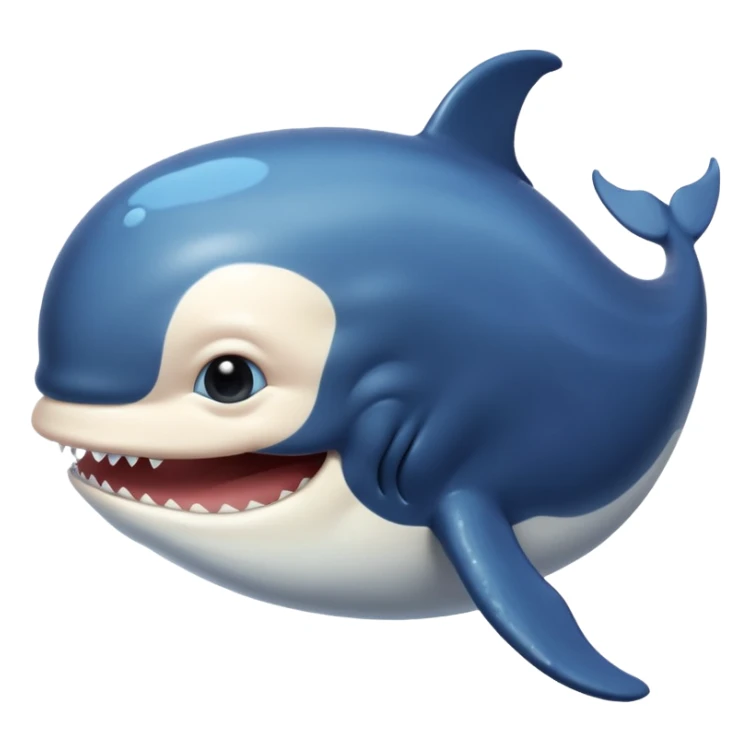 man inside the belly of a whale sticker