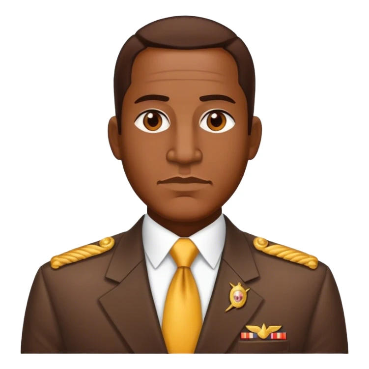 president camacho from idiocracy movie sticker