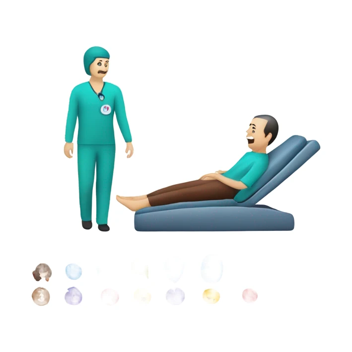 Overall survival for patient has been treated with TKI sticker