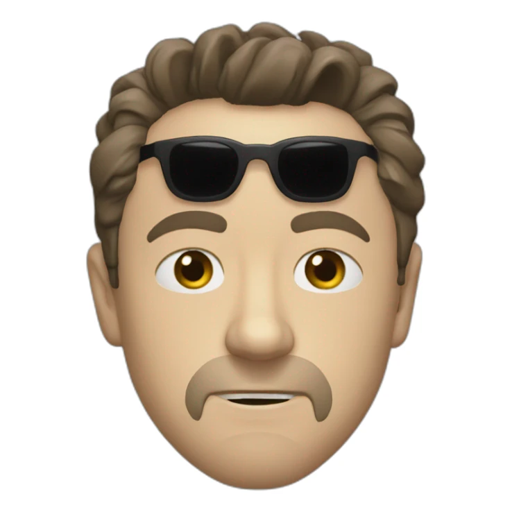 edward norton fight club sticker