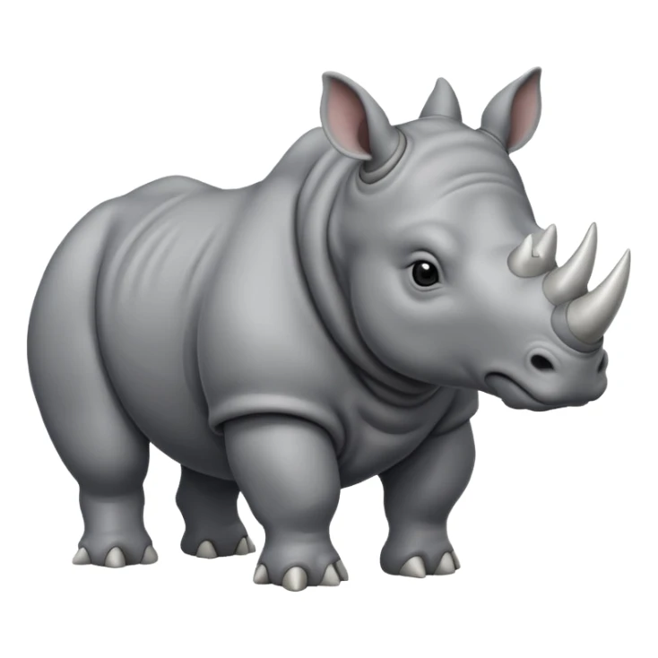 Rhyhorn (full body) sticker