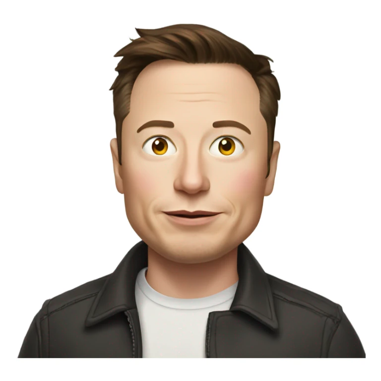 elon musk pregnant sticker