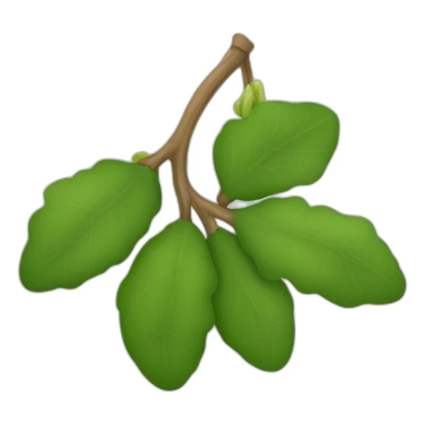 Mistletoe  sticker