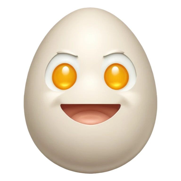 humpty dumpty Nursery Rhyme Character sticker