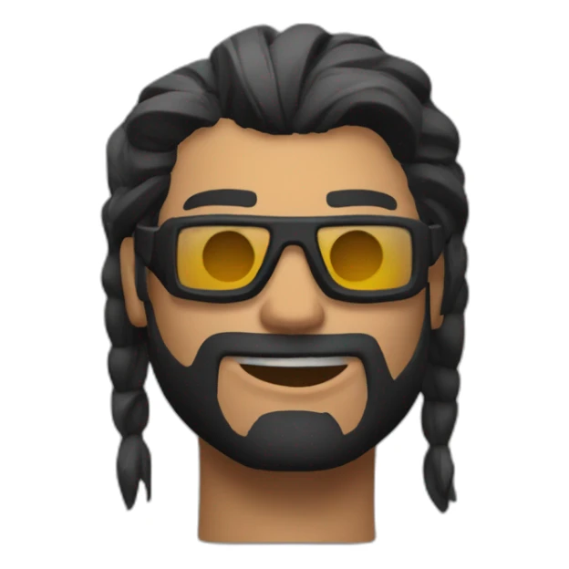 Renegada fornite sticker