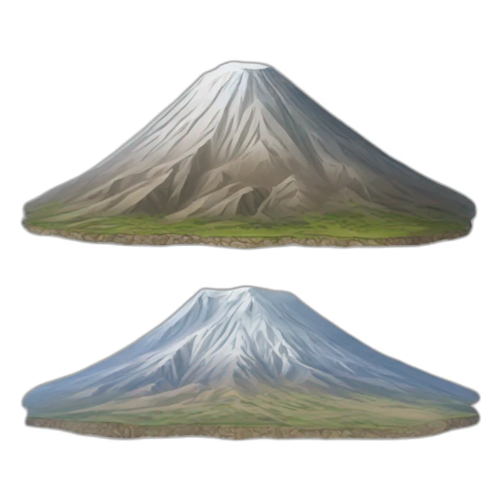 armenian-ararat-mount sticker