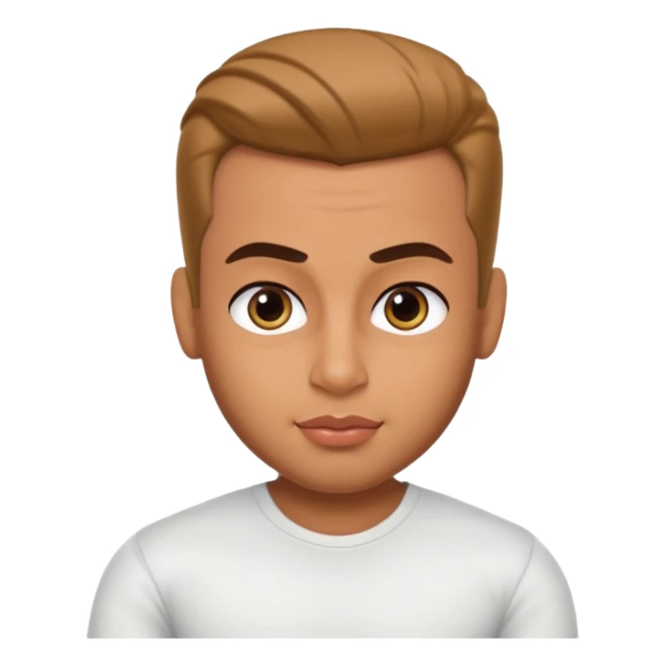 a pretty bratz that looks like Salman Khan sticker