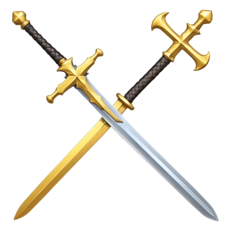 Holy sword of Jesus Christ sticker