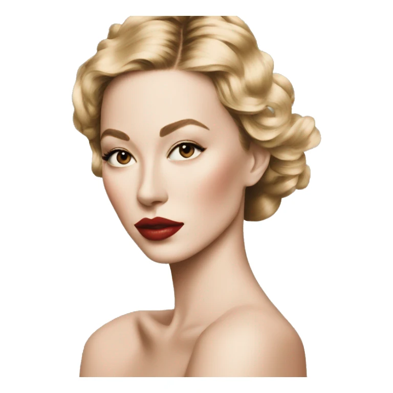 vogue magazine book cover  sticker