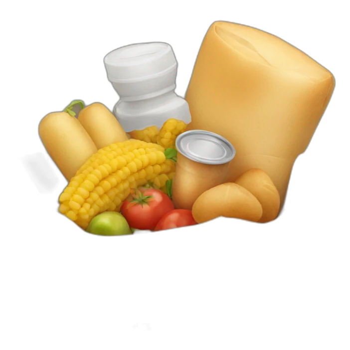 ukrainian food delivery sticker