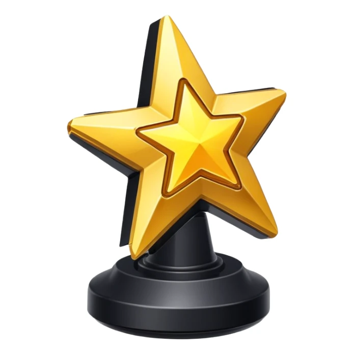  broken gold star + joysticK broken gold star + joysticK sticker