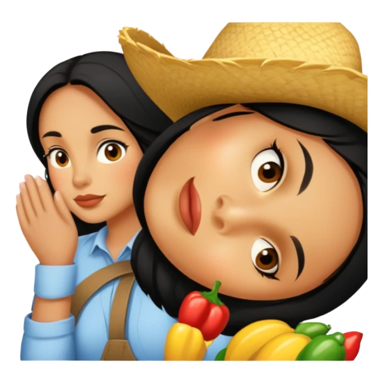 Agave Harvester sticker