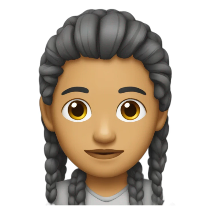 Taita del Putumayo sticker