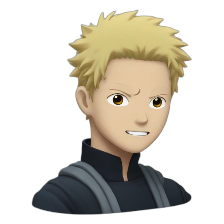 Gojo-jujutsu kaisen sticker