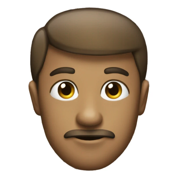 crie em estética de emoji uma batata palha sticker