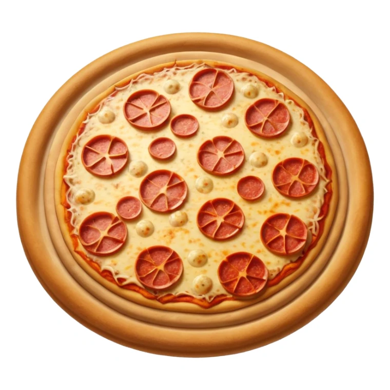 Full Pizza sticker