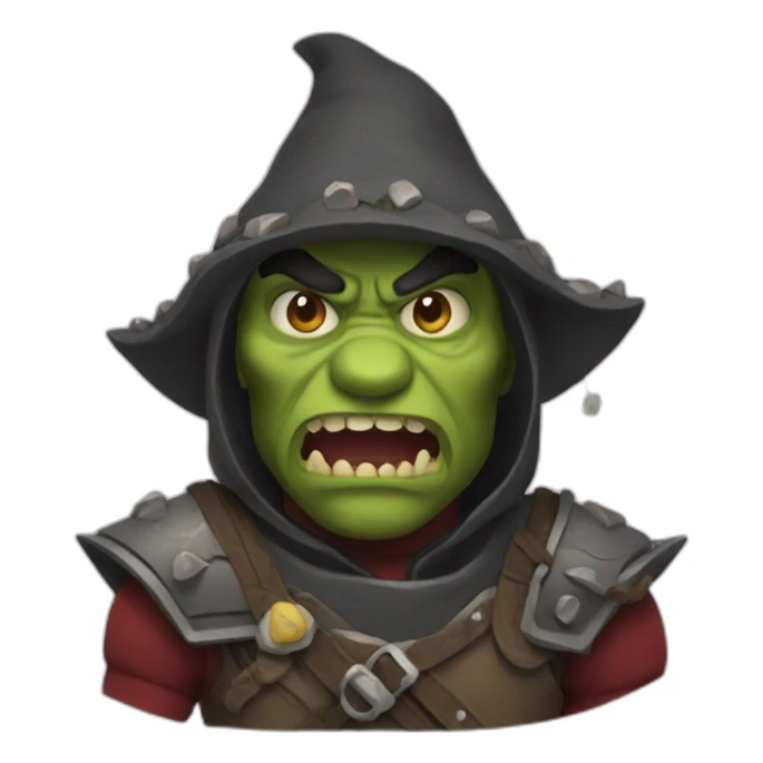 orco sticker