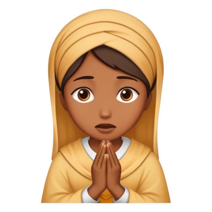 woman begging for forgivness sticker