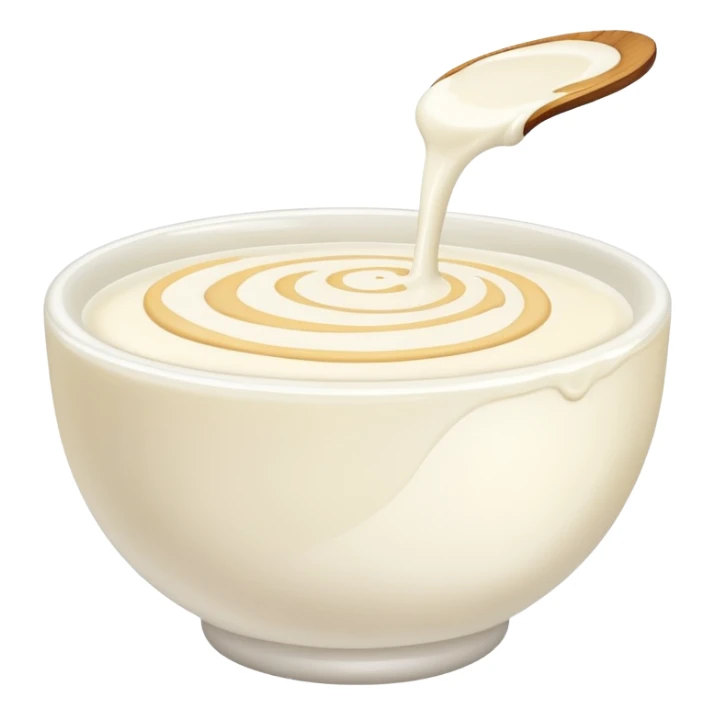 Wagina w mleku sticker