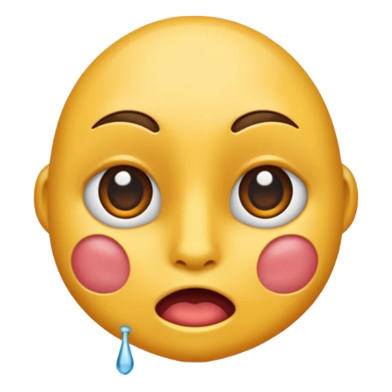 visage d'un pretre avec une calvitie et une toge sticker