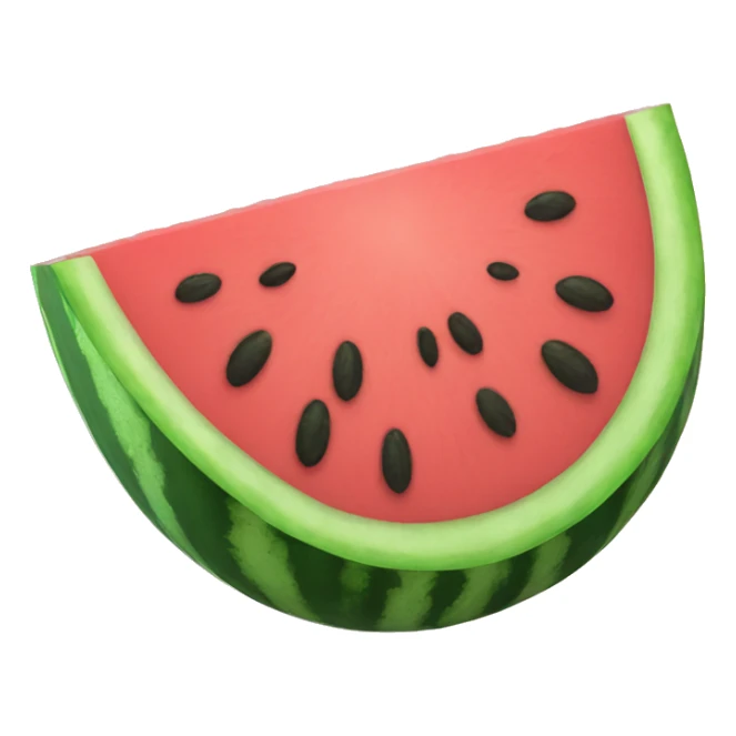 Watermelon  sticker