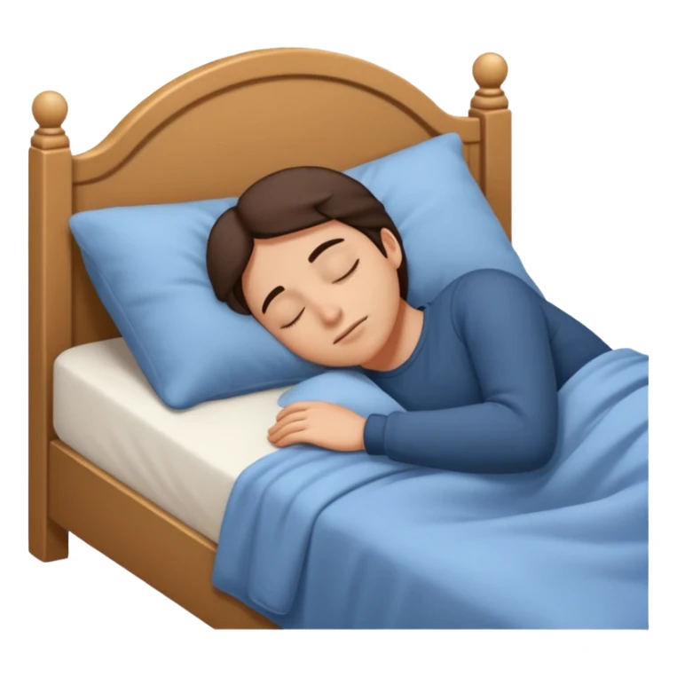 Get rid of insomnia and enjoy a natural and peaceful sleep. sticker