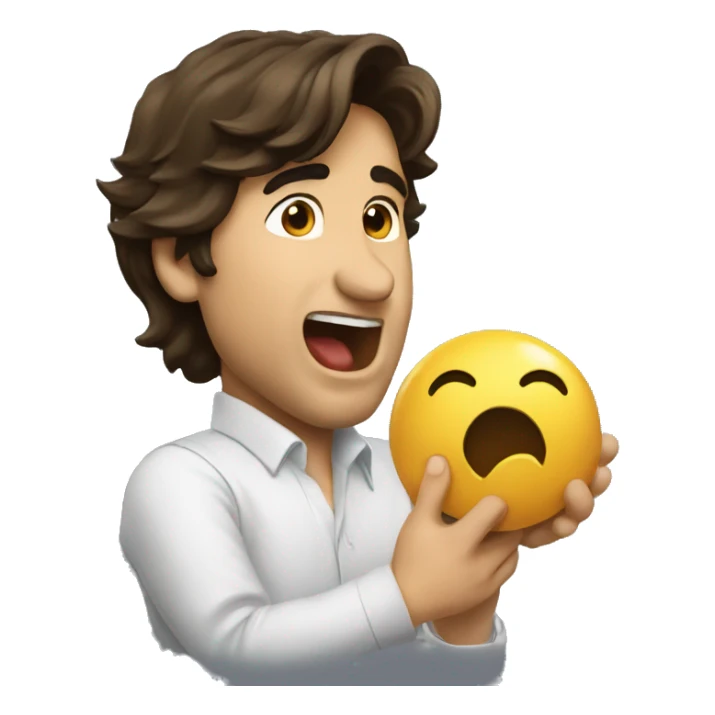 Justin trudeau surprise who says putting sticker