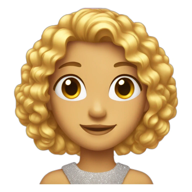 sparkle emoji sticker