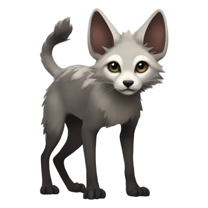 Modern Vernid-Trico- species by LiLaiRa ful body sticker