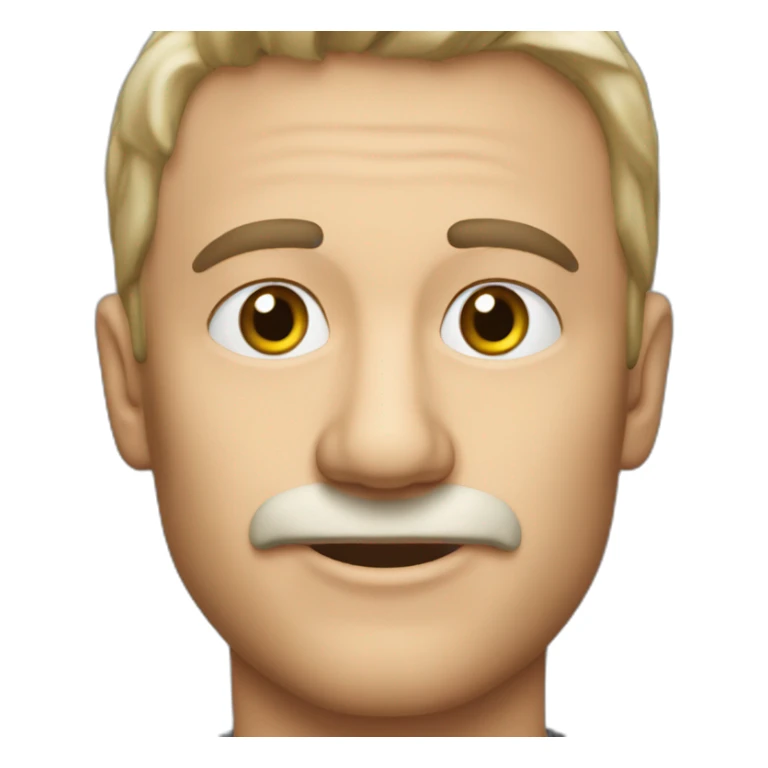 Michel Daerden sticker