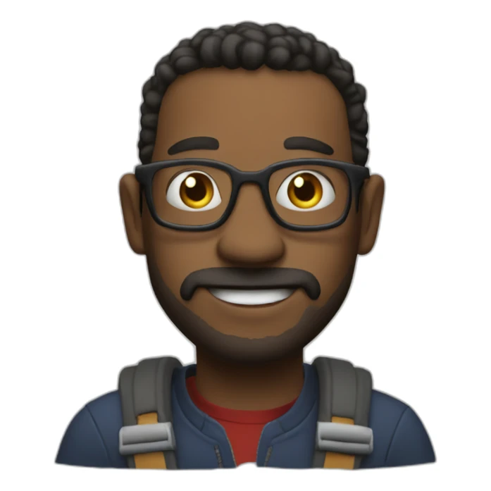 the odd adventures of big al sticker