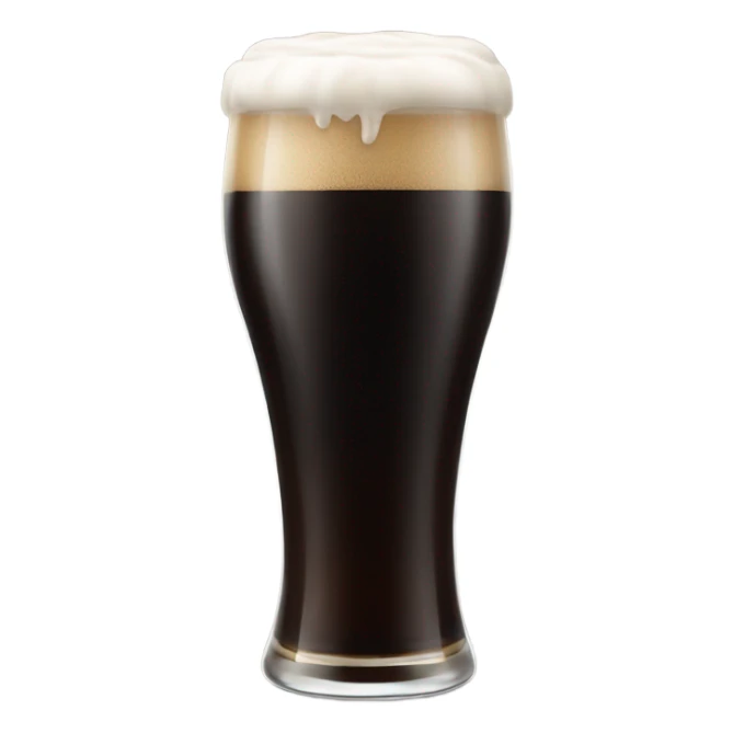 pint of guinness  sticker