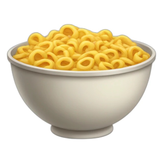 Huge bowl of steamed  sticker