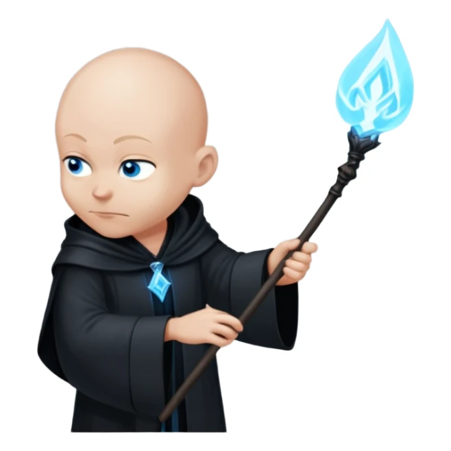 Enigmatic Conjurer sticker
