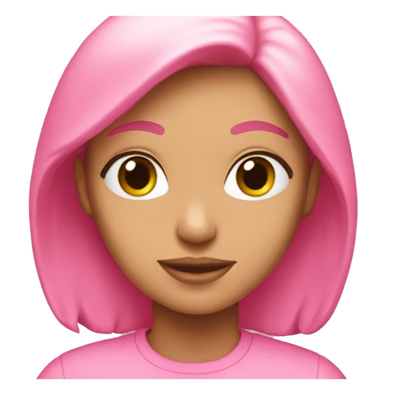 Pink pink pink sticker